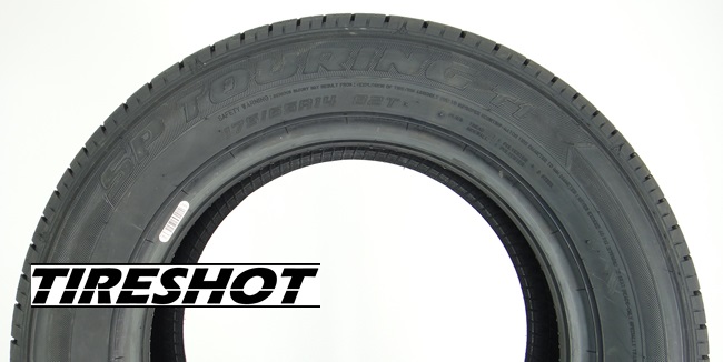 Tire Dunlop SP Touring T1